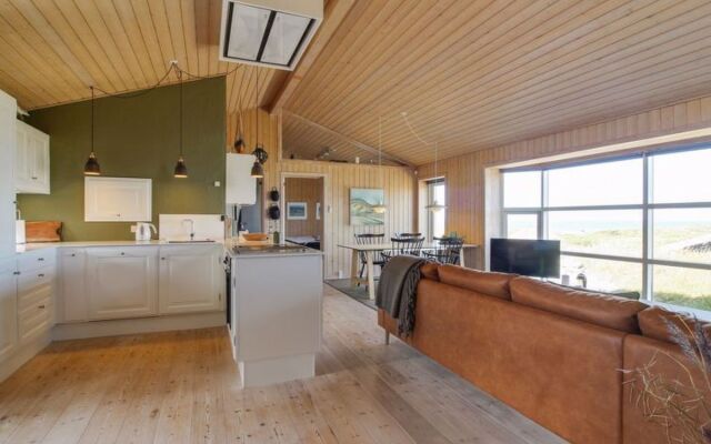 "Baltur" - 275m from the sea in NW Jutland
