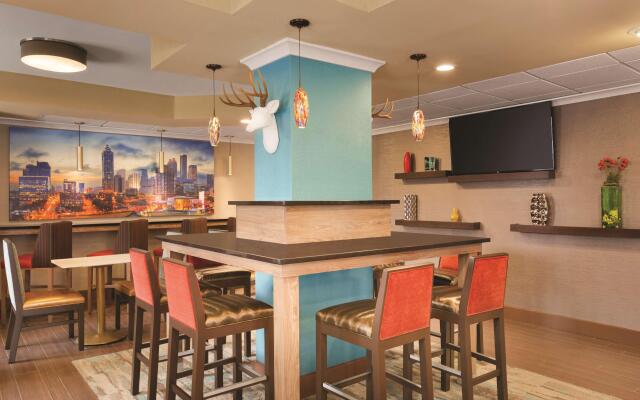 Hampton Inn Atlanta Buckhead