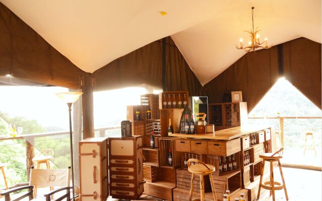 Vinetree Gaoligong Tented Resort