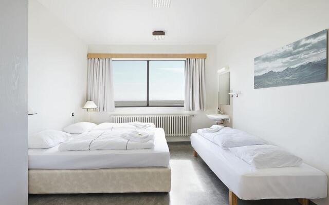 Hotel Edda Skogar
