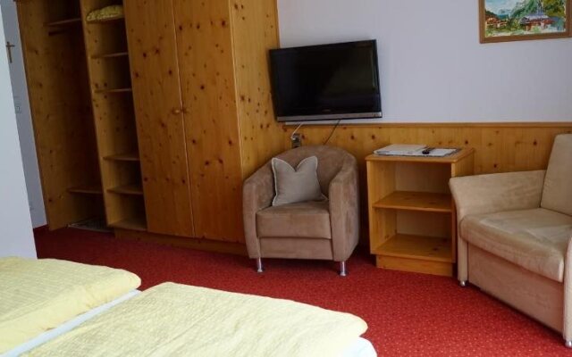 Pension Hasenfluh