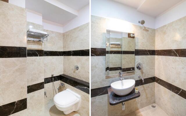 SPOT ON 72939 Hotel Madhuvan