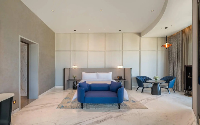 The Residency Towers