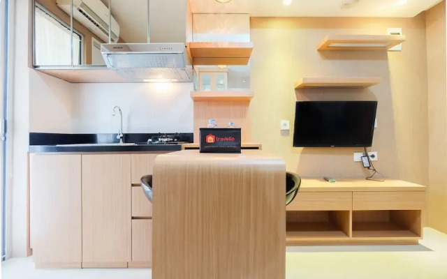 Bassura City Apartment 1BR near Jatinegara