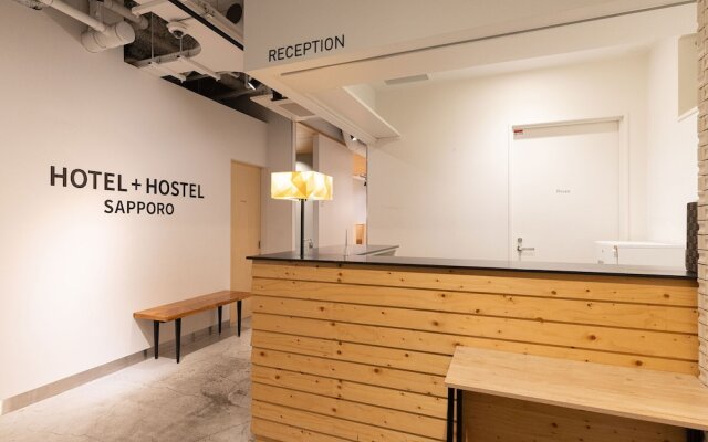 Hotel Plus Hostel SAPPORO