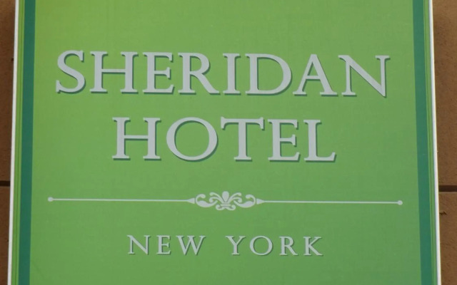 Sheridan Hotel