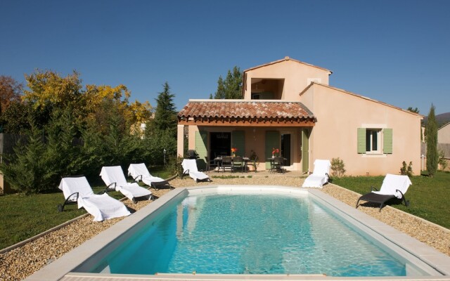 Le Hameau de l'Oliveraie