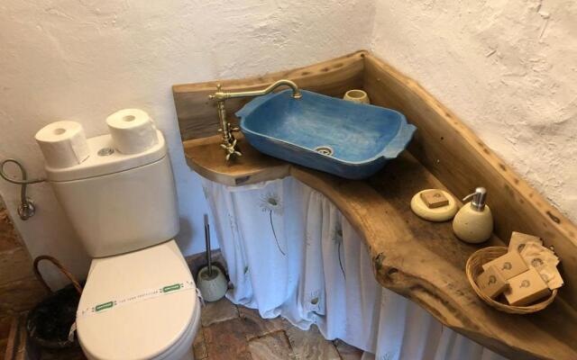 Ferma de sub Penteleu