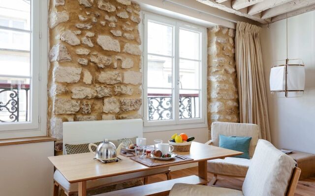 Charming Apartment in the Heart of Latin Quarter