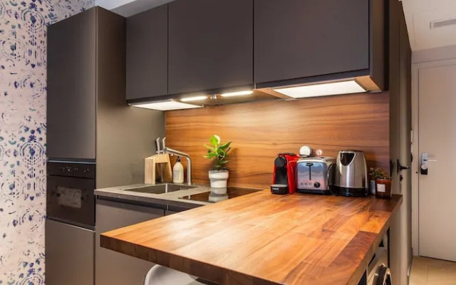 Magnificent 1br/4p Apartment - Montorgueil 5