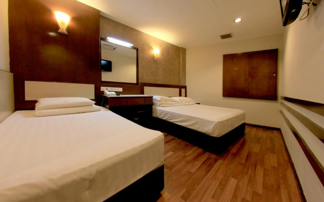 Ming Paragon Hotel