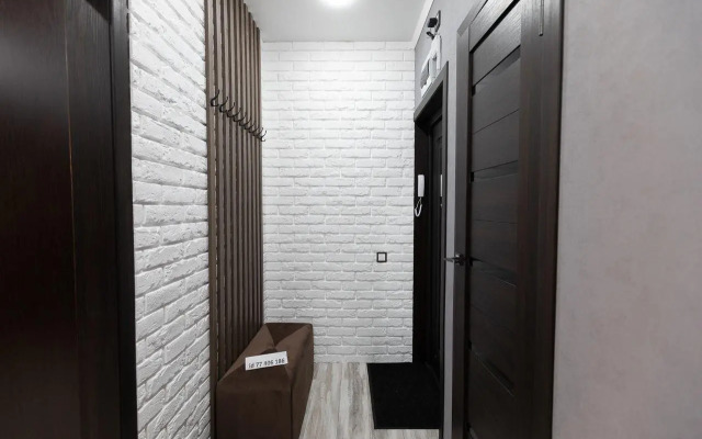 Апартаменты на улице Бредова