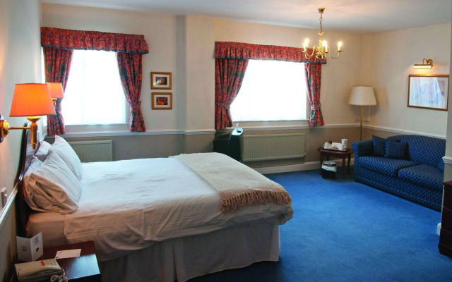 The Three Swans Hotel, Market Harborough, Leicestershire