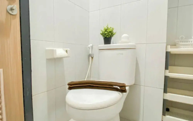 Tidy And Restful Studio At Monroe Tower Apartment