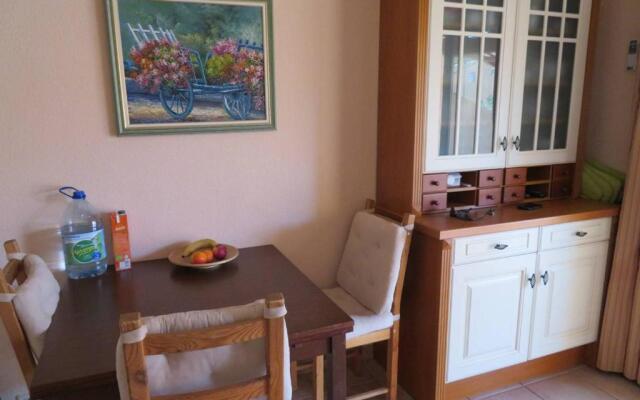 Maison Le Lavandou, 2 pièces, 6 personnes - FR-1-610-55