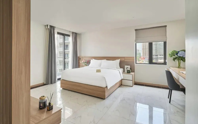 Noden2 Hotel & Apartment