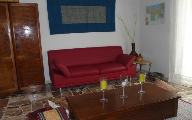 P Blanc Bed And Breakfast