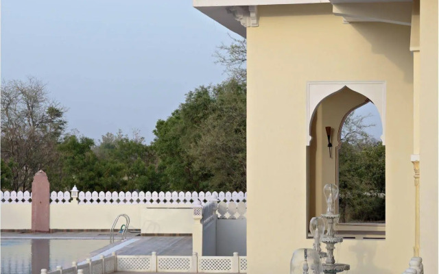 Talai Bagh Palace