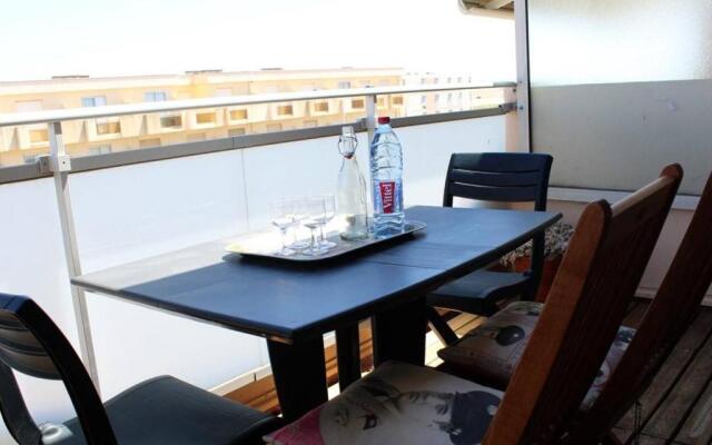 Appartement Port-la-Nouvelle, 3 pièces, 6 personnes - FR-1-229C-746