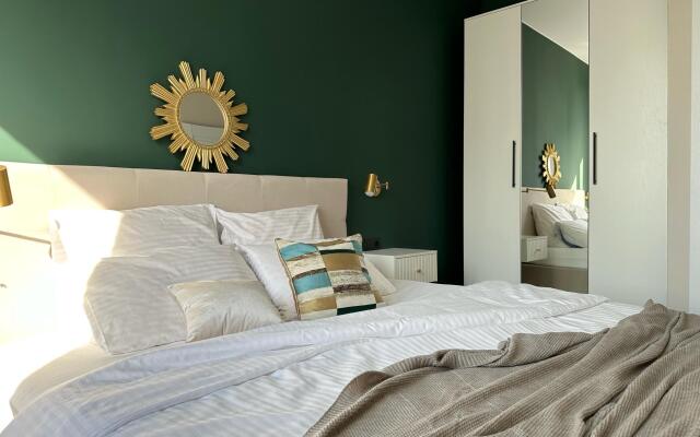 БТВ Апартс на улице Щербакова 76