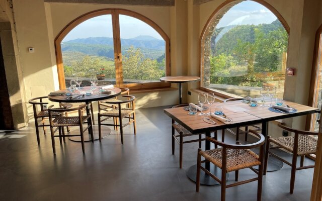 Hotel Santa Llucia Rupit