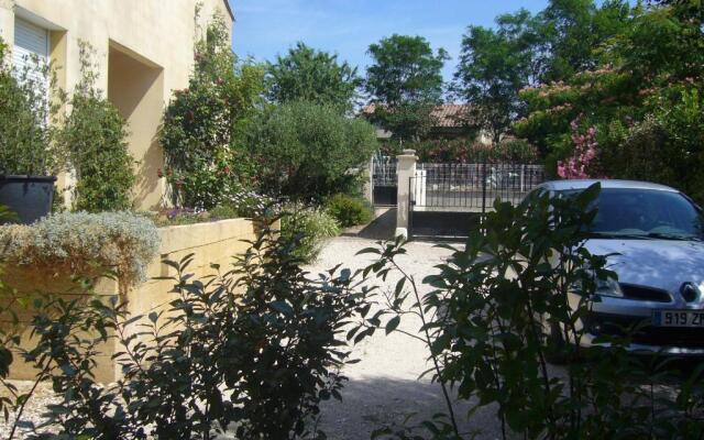 Apartment Uzès Pont du Gard