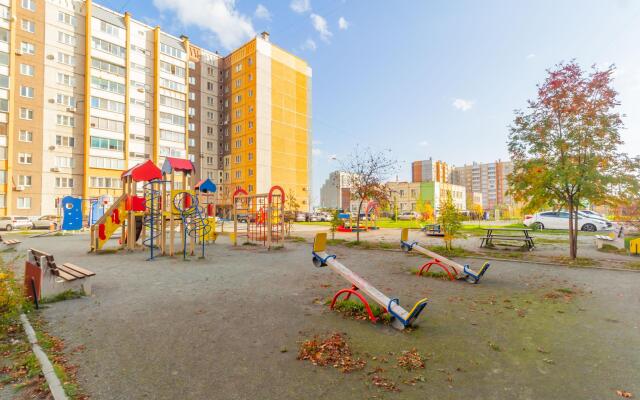 Апартаменты на улице Академика Королёва 7