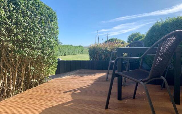 Bungalow Seeblick Am Achterwasser