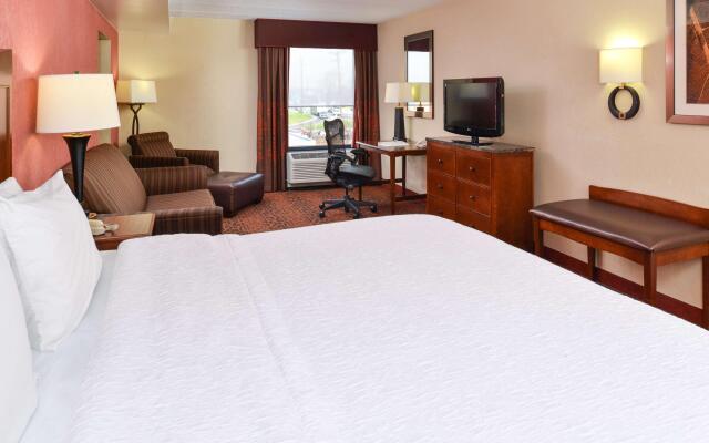 Hampton Inn College Park