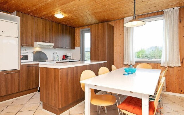 Serene Holiday Home in Hjørring With Terrace