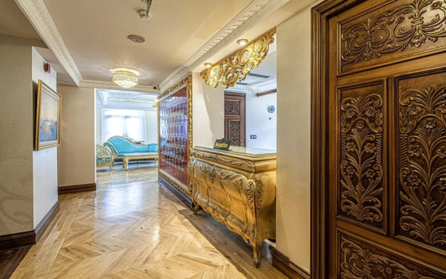 Exquisite Studio in Historic Mansion in Beylerbeyi