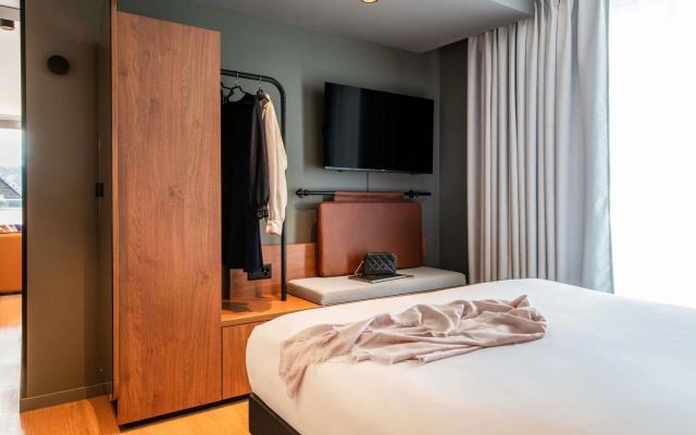 Aparthotel Adagio Zurich Center