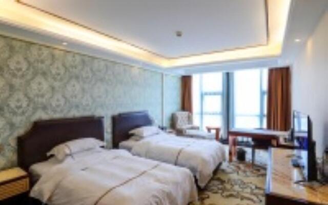 Elan Inn Shaoxing Shangyu Kaili Plaza