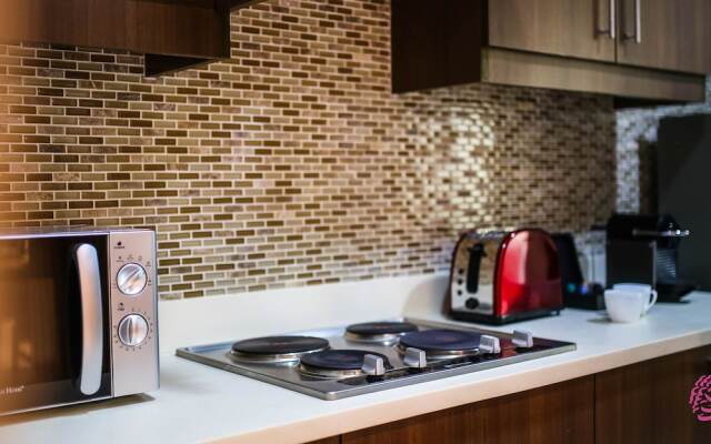 Luxury Condo 904 at The Padgett Place