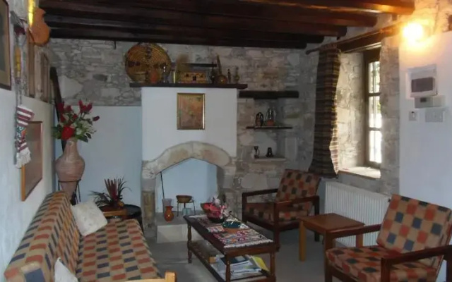 Stelios Village House