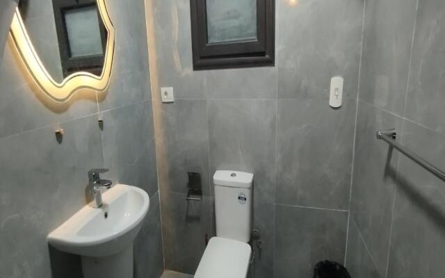 شقه فندقيه منتجع Porto said