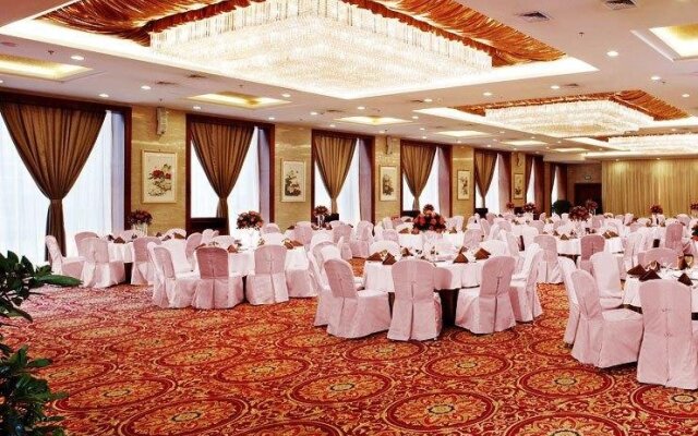 Petroleum Business Hotel