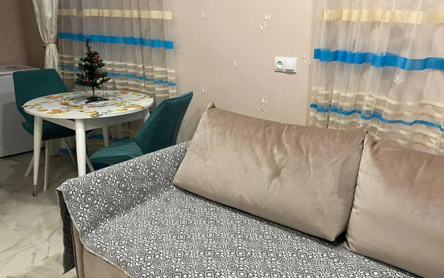 Апартаменты на улице Депутатская