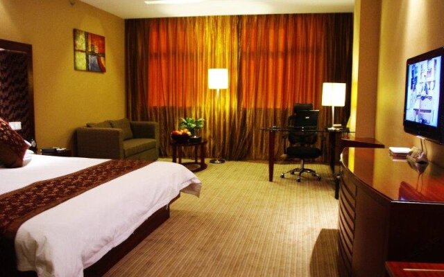 Juntai Hotel - Linhai