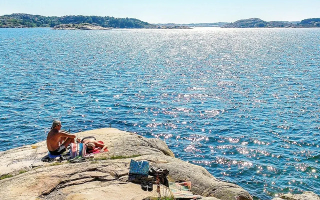 2 Person Holiday Home in Lysekil