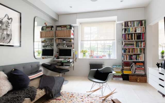 The Maida Vale Retreat - Modern & Central 2bdr Apartment With Parking