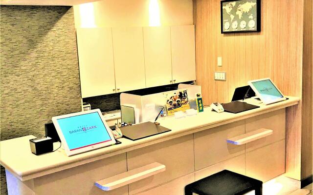 Hotel Axia Inn Sapporo Susukino