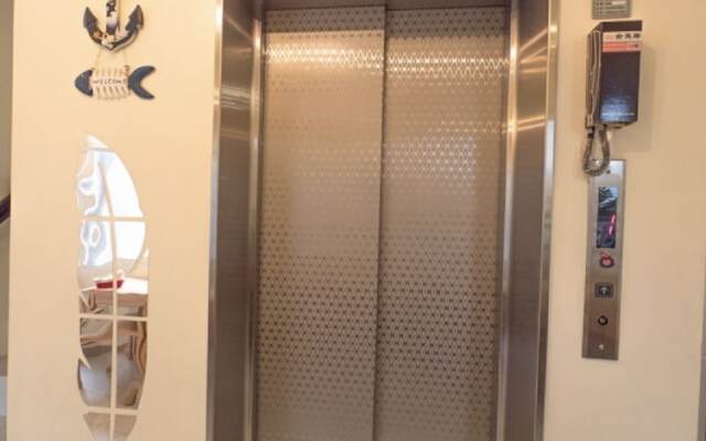 Blue Sea Dreaming City B&B