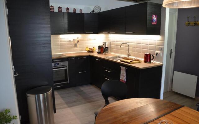 Bleautiful "Blanche" Charmant duplex tout confort