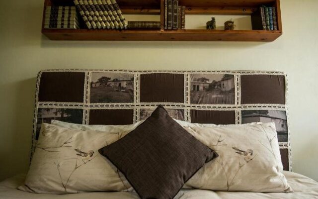 Santa Paloma Guest Farm