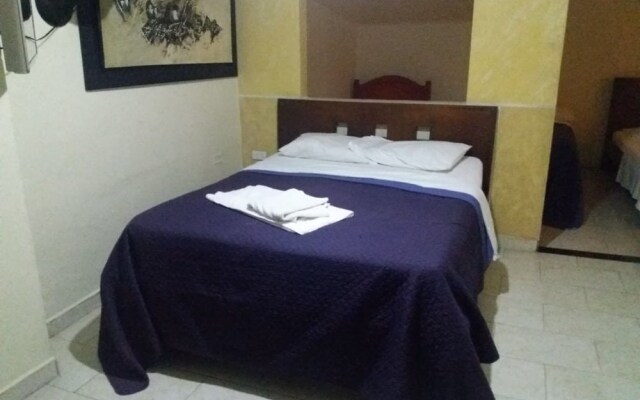 Hotel Guarigua Plaza