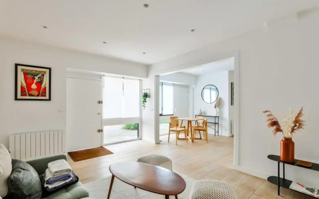 Appartement Duplex Saint-germain