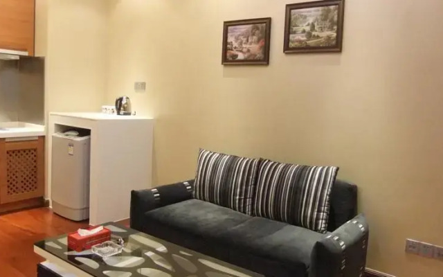 Ya Ding Boutique Apartment