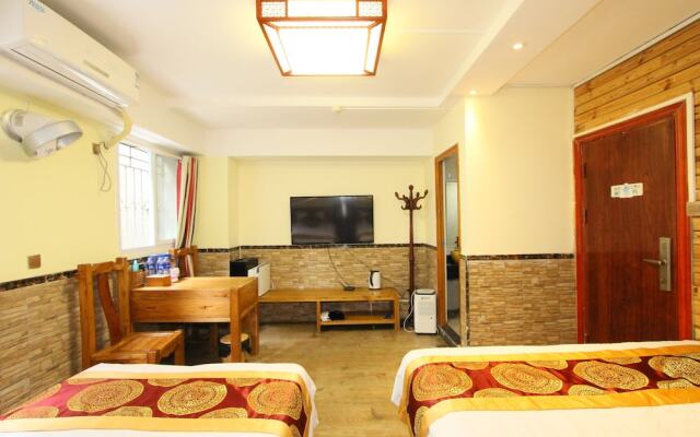 Xin Wind Hostel Gulangyu