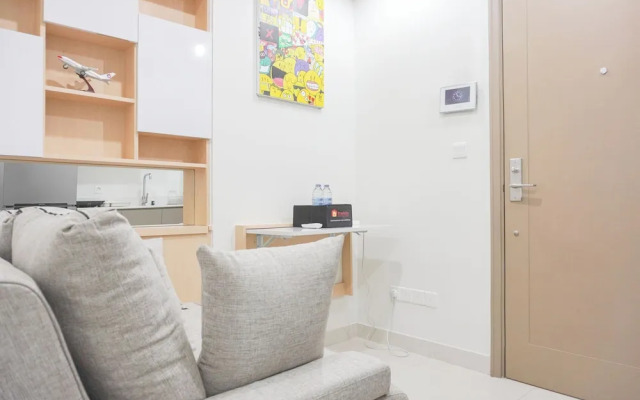 Scenic And Homey 1Br Gold Coast Apartment Near Pik